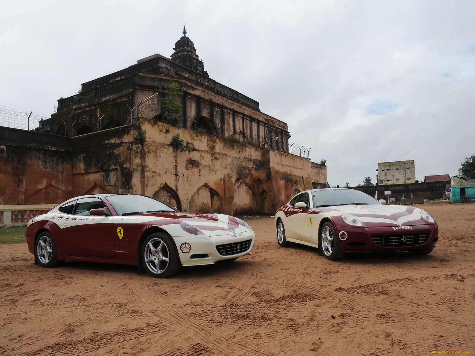 , ferrari